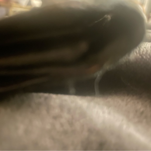 Gucci Black Wallet with Silver Detail - Picture 4 of 7